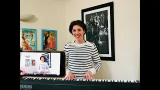 Online Vocal Coaching with Helen Barrett