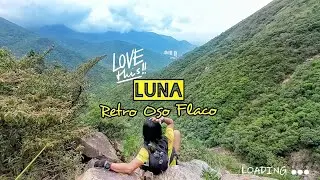 With my Luna Retro Oso Flaco Sandal |Climbing at Crouching Dragon Lantau Trail  |Hong Kong