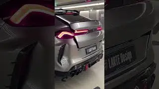 Unleashing the Power of X6 M Competition | Full Video Inside!