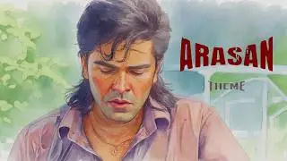 Arasan Theme | Cover Music | Silambarasan TR ★ Vetri Maaran | 𝄞 Anirudh Ravichander