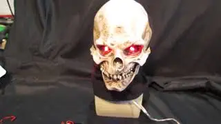 LED Custom Made Eyes For Cosplay With Switch
