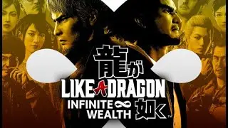 [Like a Dragon: Infinite Wealth] [PS5] [Полное прохождение] [Часть 2]