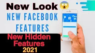 Facebook hidden features 2021 | Facebook app new update