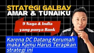 CARA GALBAY TUNAIKU AMAR BANK YG ADA DC LAPANGAN DATANG KERUMAH