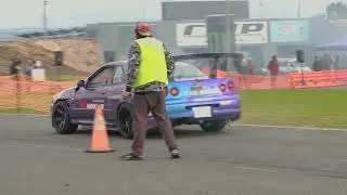 D1WA King of the Plex @ Perth Motorplex