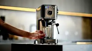 Cafetera Espresso Slim #suono #caf&eacute; #espresso