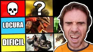 &iquest;Cu&aacute;l es el PLATINO MAS DIFICIL de la SAGA SOULS? 🏆