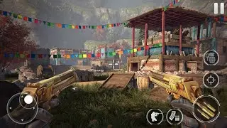 BattleOps NEW FPS CAMPAIGN | Android / iOS | Gameplay (Offline Story Game)