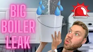 THEIR BOILER EXPLODED | Parkes Plumbing
