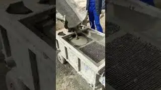 Волгоград БРУ 34 раствор очень грязный, заказывали на стяжку.