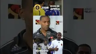 Frank Songo'o | Historias del Le&oacute;n 2x08 Ecos de &Aacute;frica