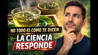 ESTA BEBIDA NO ES LO QUE CREES: lo que la ciencia revela hoy