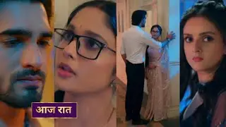 mangal lakshmi 13 November 2025 New Promo - Kartik confront Lakshmi