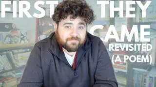 First They Came, Revisited | A Modernized Rewrite of Martin Niemoller's Poem