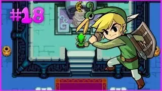 The Legend of Zelda: The Minish Cap - Part 18: Royal Crypt