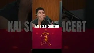 Сольный концерт Кая был ГОТТТ [Выделение на Patreon] #exo #kai