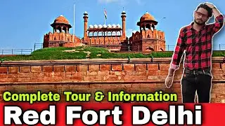 Red Fort After Lockdown Complete Info & Tour/Meseum/Mosque/History In Hindi/Ticket/Timing Etc❤️💥🤩🔥