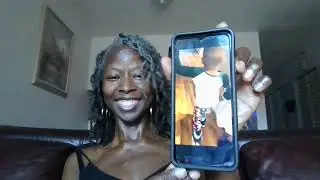 Kujichagulia = Keisha G = Self-Determination