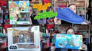 June 2025 Haul + Birthday Gifts!