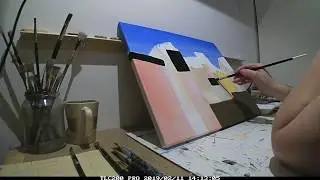 Naive Art - Time-Lapse