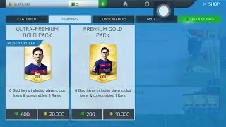 Official 20K Pack Trick - FIFA16