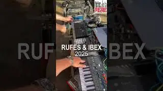 Hardware live performance is magic