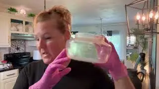 Empty Nest Cleaning #cleaning #purifier #amazon #home