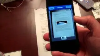 ZoomReader handheld