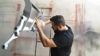 Trabalhando em um fusca famoso. epis&oacute;dio #2
