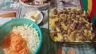 Жизнь в Сибирской деревне 01.02.2026/Живём проще, беспокоимся меньше/Кушаем  всё вкусное и домашнее