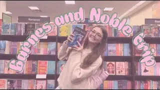 Barnes & Noble Trip!!!🎀📚 (VLOGMAS)