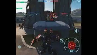 Spectre Vortex (War Robots)
