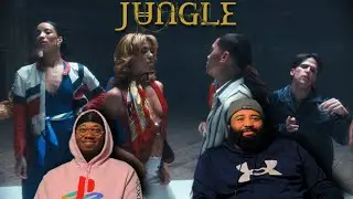 My Brother's Listens To Jungle Reaction Pt.2 !