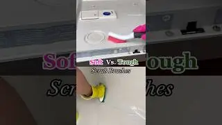 Soft Vs Tough Scrub Brushes&hellip; What&rsquo;s The Difference?