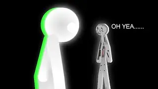 white light (dreamverse) vs entity 0 (minecraft creepypasta)