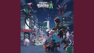 Pok&eacute;mon Legends: ZA (Original Soundtrack)