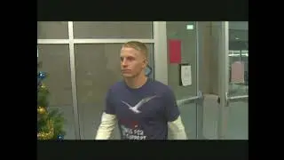Cole Beasley Was a Star On & off the Field For Little Elm Football & Was Named A Scholar Athlete