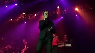 Rick Astley   Don't Say Goodbye Mix Live Official