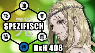 Dieser Plottwist hat mich endgültig gebrochen.. |  HxH 408 Manga