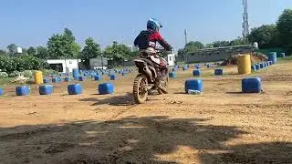 Bikes, Dirt, and Speed | Off-Road Track Day