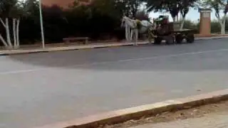 kasba tadla - quelque place de la ville
