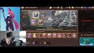 Monster Super League  Rush Hour PVP!