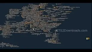 ETS 2 : Promods 2.56 + Roex map 3.1 +Poland rebulding 2.5.1  / RJL Scania