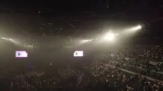 Dua Lipa Ads As Brand Ambassador | Future Nostalgia Tour 2022 | Auckland | New Zealand | Spark Arena