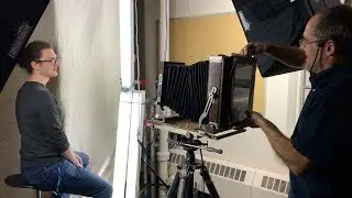 Tintype Photography: Behind the Scenes