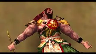 Dynasty Warriors 2 - playing Zhang Jiao at the Yellow Turban Rebellion