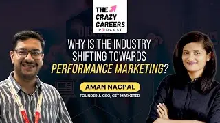 Performance Marketing, Trends in Social Media, Digital Marketing Careers | TCCP22 #careerpodcast