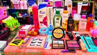 Full Bridal Makeup Package video। Wedding Makeup kit package price in BD। Makeup kit offer price