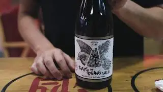 Young Master Brewery: Days of Being Wild Single Foeder Sour Ale Series