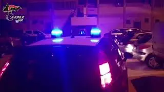 Bari, pratiche auto false con l&rsquo;aiuto di un carabiniere: due arresti